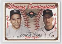 Yogi Berra, Cal Ripken Jr. #/2,000