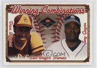 Dave Winfield, Tony Gwynn #/2,000