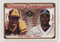 Dave Winfield, Tony Gwynn #/2,000