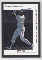 Carlos Delgado #/125