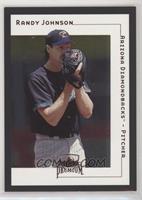 Randy Johnson #/125