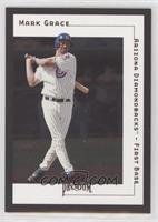 Mark Grace #/125