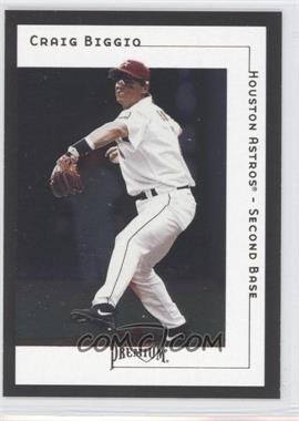 2001 Fleer Premium - [Base] #100 - Craig Biggio