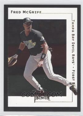 2001 Fleer Premium - [Base] #129 - Fred McGriff