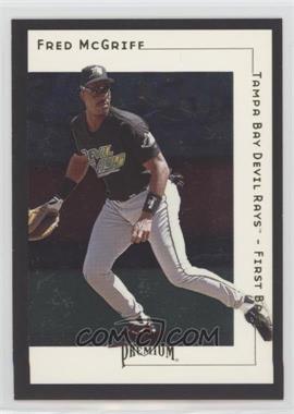 2001 Fleer Premium - [Base] #129 - Fred McGriff