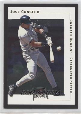 2001 Fleer Premium - [Base] #200 - Jose Canseco