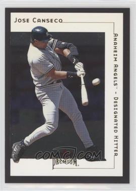 2001 Fleer Premium - [Base] #200 - Jose Canseco