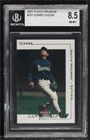 Ichiro [BGS 8.5 NM‑MT+] #/1,999