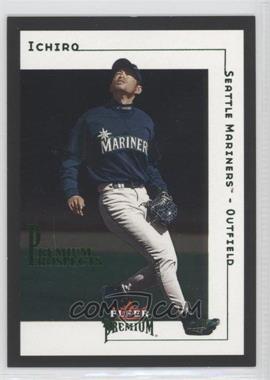 2001 Fleer Premium - [Base] #231 - Ichiro /1999