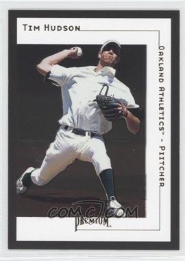 2001 Fleer Premium - [Base] #35 - Tim Hudson