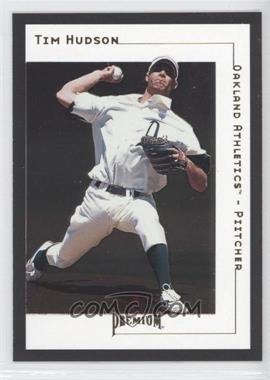 2001 Fleer Premium - [Base] #35 - Tim Hudson