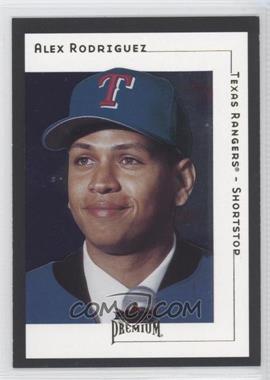 2001 Fleer Premium - [Base] #51 - Alex Rodriguez