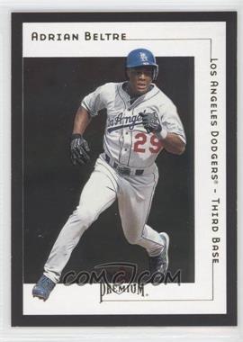 2001 Fleer Premium - [Base] #71 - Adrian Beltre