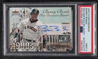 Barry Bonds [PSA 9 MINT] #/86