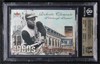 Roberto Clemente [BGS 9.5 GEM MINT]