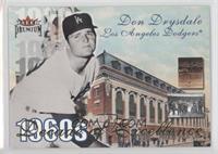 Don Drysdale