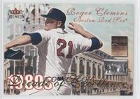 Roger Clemens