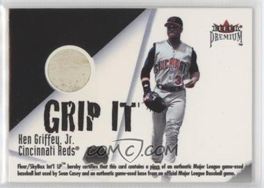 2001 Fleer Premium - Grip It and Rip It Plus #_KGSC - Ken Griffey Jr., Sean Casey /200