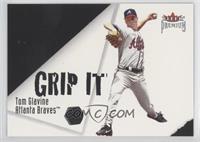 Tom Glavine, Chipper Jones