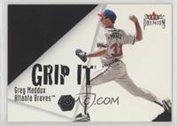 Greg Maddux, Andruw Jones