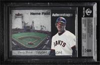 Barry Bonds [BGS 8 NM‑MT]