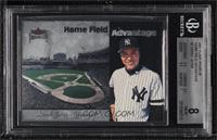 Derek Jeter [BGS 8 NM‑MT]