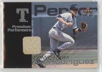 Alex Rodriguez #/150