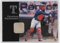 Ivan Rodriguez #/150