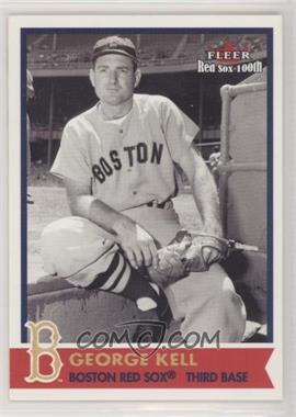 2001 Fleer Red Sox 100th - [Base] #52 - George Kell