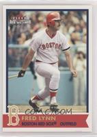 Fred Lynn [EX to NM]