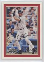 Derek Jeter (Red Border)