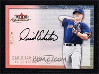 David Eckstein #/50