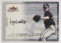 Kip Wells #/50