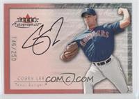 Corey Lee #/250