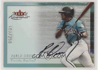 Pablo Ozuna #/250