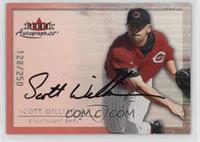 Scott Williamson [EX to NM] #/250