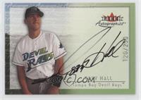 Toby Hall #/250