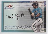 Mike Lowell