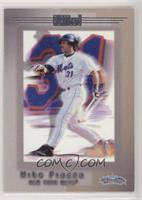 Avant Card - Mike Piazza [EX to NM] #/50