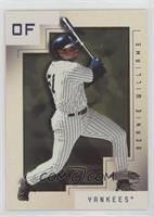 Bernie Williams #/50