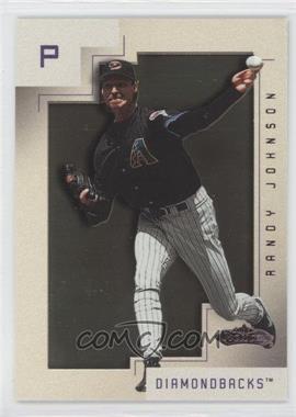 2001 Fleer Showcase - [Base] - Legacy #98 - Randy Johnson /50