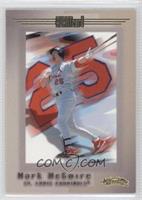 Avant Card - Mark McGwire