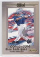 Avant Card - Alex Rodriguez