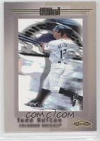 Avant Card - Todd Helton