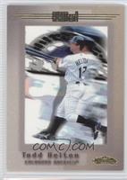 Avant Card - Todd Helton