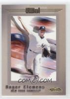 Avant Card - Roger Clemens