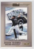 Avant Card - Jason Giambi