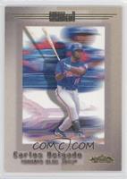 Avant Card - Carlos Delgado