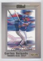 Avant Card - Carlos Delgado