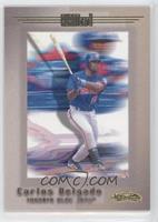 Avant Card - Carlos Delgado